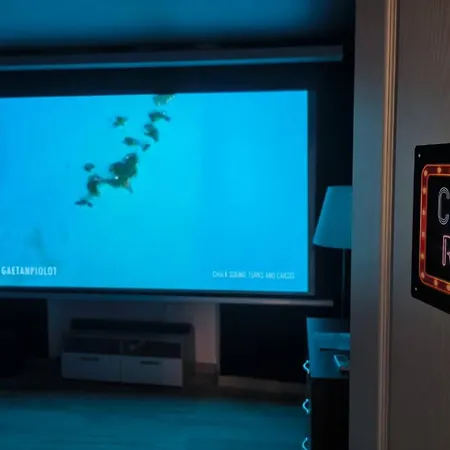 Apartment Le Cinema Dans Le Verdon Classe 3 Etoiles Riez