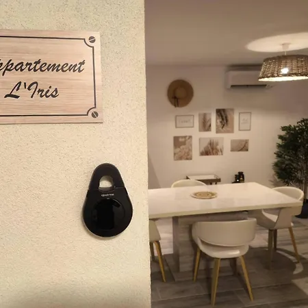 Apartment Le Cinema Dans Le Verdon Classe 3 Etoiles Riez