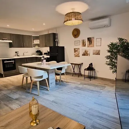 Le Cinema Dans Le Verdon Classe 3 Etoiles Apartment *