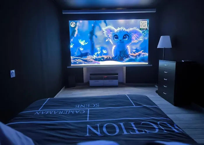 Le Cinema Dans Le Verdon Classe 3 Etoiles *