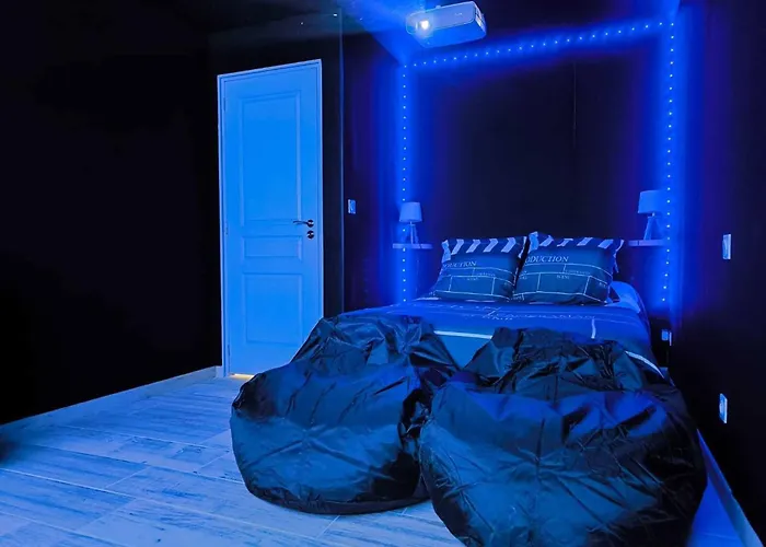 Le Cinema Dans Le Verdon Classe 3 Etoiles Appartement Riez